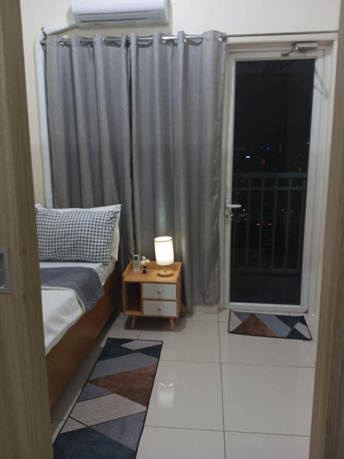 Breeze Residences - 1Br Unit With Balcony -Top Floor Manila Exteriör bild