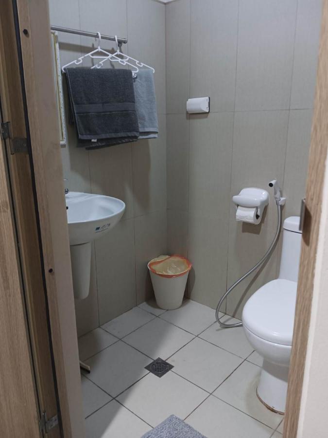 Breeze Residences - 1Br Unit With Balcony -Top Floor Manila Exteriör bild